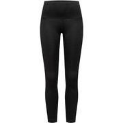 Super Tights SNW012930 872 ブラック XSサイズ [フィットネス ヨガタイツ レディース]