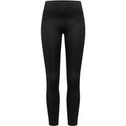 Super Tights SNW012930 872 ブラック Mサイズ [フィットネス ヨガタイツ レディース]