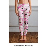 プリズムタイツ SNW015909 ピンクI89 Mサイズ [フィットネス ヨガタイツ レディース]