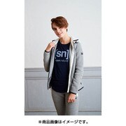 COMBINATIONブルゾン SNW004525 グレー225 Sサイズ [アウトドア ジャケット レディース]