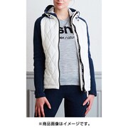 SNW011745ネイビー229COMPOUNDブルゾン M [フィットネス ヨガジャケット レディース]