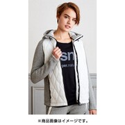 COMPOUNDブルゾン SNW011745 ホワイトF40 Sサイズ [フィットネス ヨガジャケット レディース]