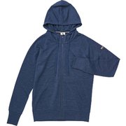 SNM005320ネイビー483フーディー M
