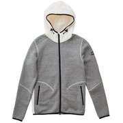 SNM003925グレー225COMBINATIONブルゾン XS