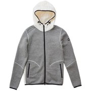 COMBINATIONブルゾン SNM003925 グレー225 Sサイズ [アウトドア ジャケット メンズ]