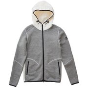 COMBINATIONブルゾン SNM003925 グレー225 Mサイズ [アウトドア ジャケット メンズ]