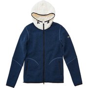 SNM003925ネイビー229COMBINATIONブルゾン M