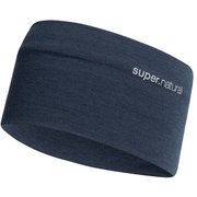 WANDERLUST HEADBAND ウールジャージヘアバンド SNA013350 ネイビーI22 [キャップ・ヘアーバンド]