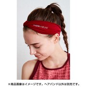SNA013350レッドI64ヘアバンド F [キャップ・ヘアーバンド]