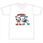 CUPHEAD Tシャツ A Sサイズ [キャラクターグッズ]