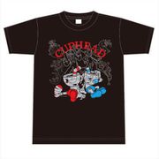 CUPHEAD Tシャツ C XLサイズ [キャラクターグッズ]