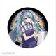 初音ミク BIG缶バッジ シークレットガーデン クレマチス [キャラクターグッズ]