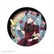 初音ミク BIG缶バッジ シークレットガーデン オールドローズ [キャラクターグッズ]