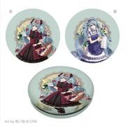 初音ミク マカロンミラー シークレットガーデン [キャラクターグッズ]
