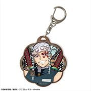 鬼滅の刃 木製キーホルダー Ver.2 デザイン03 宇髄天元 [キャラクターグッズ]