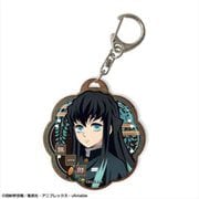 鬼滅の刃 木製キーホルダー Ver.2 デザイン05 時透無一郎 [キャラクターグッズ]