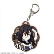 鬼滅の刃 木製キーホルダー Ver.2 デザイン07 伊黒小芭内 [キャラクターグッズ]