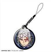 鬼滅の刃 スマートフォンクリーナー Ver.2 デザイン03 宇髄天元 [キャラクターグッズ]