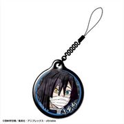 鬼滅の刃 スマートフォンクリーナー Ver.2 デザイン07 伊黒小芭内 [キャラクターグッズ]