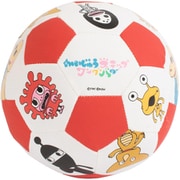 かいじゅうステップ ワンダバダ ソフトサッカーボール [対象年齢：1.5歳～]