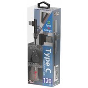 STANDING USB2.0 TypeCケーブル MS-UACS12