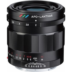 ヨドバシ.com - フォクトレンダー Voigtlander APO-LANTHAR 50mm F2 