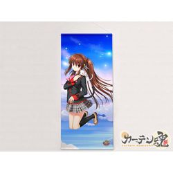 ヨドバシ.com - カーテン魂 Key20th BIGタペストリー 鈴/Key20th [キャラクターグッズ] 通販【全品無料配達】