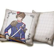 千銃士 クッションカバー シャスポー [キャラクターグッズ]