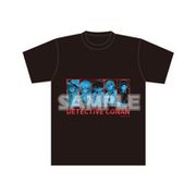 名探偵コナン 箔プリントTシャツ M [キャラクターグッズ]