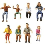153052 [Fairground set of figur III]