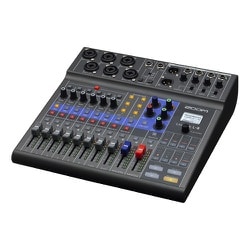 ヨドバシ.com - ズーム ZOOM LiveTrak L-8 [8-Track Mixer/Recorder