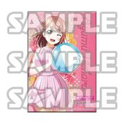 ラブライブ！虹ヶ咲学園スクールアイドル同好会 スクエアバッジ vol.2 歩夢 [キャラクターグッズ]