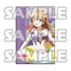 ラブライブ！虹ヶ咲学園スクールアイドル同好会 スクエアバッジ vol.2 彼方 [キャラクターグッズ]