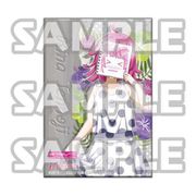 ラブライブ！虹ヶ咲学園スクールアイドル同好会 スクエアバッジ vol.2 璃奈 [キャラクターグッズ]