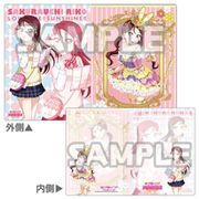 ラブライブ！サンシャイン！！ クリアホルダー vol.8 桜内梨子 [キャラクターグッズ]