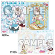 ラブライブ！サンシャイン！！ クリアホルダー vol.8 渡辺曜 [キャラクターグッズ]