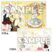 ラブライブ！サンシャイン！！ クリアホルダー vol.8 国木田花丸 [キャラクターグッズ]