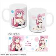 ぼくたちは勉強ができない！ マグカップ 桐須真冬 [キャラクターグッズ]