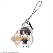 Fate/Grand Order -絶対魔獣戦線バビロニア- アクリルイヤホンジャックアクセサリー デザイン01 藤丸立香 [キャラクターグッズ]