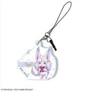 Fate/Grand Order -絶対魔獣戦線バビロニア- アクリルイヤホンジャックアクセサリー デザイン03 フォウ [キャラクターグッズ]