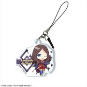 Fate/Grand Order -絶対魔獣戦線バビロニア- アクリルイヤホンジャックアクセサリー デザイン05 レオナルド・ダ・ヴィンチ [キャラクターグッズ]