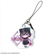 Fate/Grand Order -絶対魔獣戦線バビロニア- アクリルイヤホンジャックアクセサリー デザイン08 アナ [キャラクターグッズ]