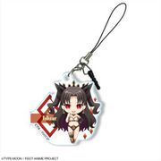 Fate/Grand Order -絶対魔獣戦線バビロニア- アクリルイヤホンジャックアクセサリー デザイン09 イシュタル [キャラクターグッズ]