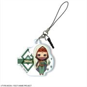 Fate/Grand Order -絶対魔獣戦線バビロニア- アクリルイヤホンジャックアクセサリー デザイン10 シドゥリ [キャラクターグッズ]