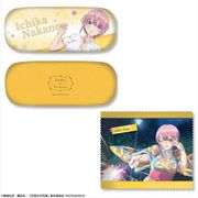 五等分の花嫁 メガネケースセット デザイン01 中野一花 [キャラクターグッズ]