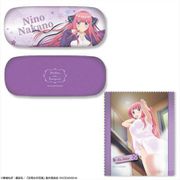 五等分の花嫁 メガネケースセット デザイン02 中野二乃 [キャラクターグッズ]
