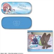 五等分の花嫁 メガネケースセット デザイン03 中野三玖 [キャラクターグッズ]