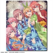 五等分の花嫁 ラバーマウスパッド デザイン01 集合 [キャラクターグッズ]