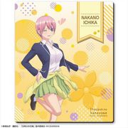 五等分の花嫁 ラバーマウスパッド デザイン02 中野一花/A [キャラクターグッズ]