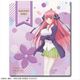 五等分の花嫁 ラバーマウスパッド デザイン03 中野二乃/A [キャラクターグッズ]